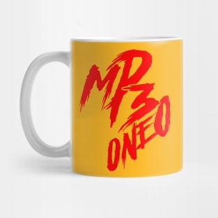 MP3red Mug